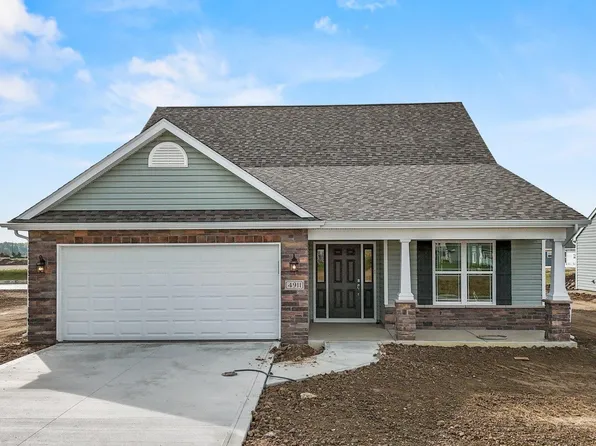 4911 Cultivator Ct, Fort Wayne, IN 46818