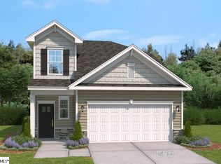 1302 Strawberry Jam Rd, Lyman, SC 29365