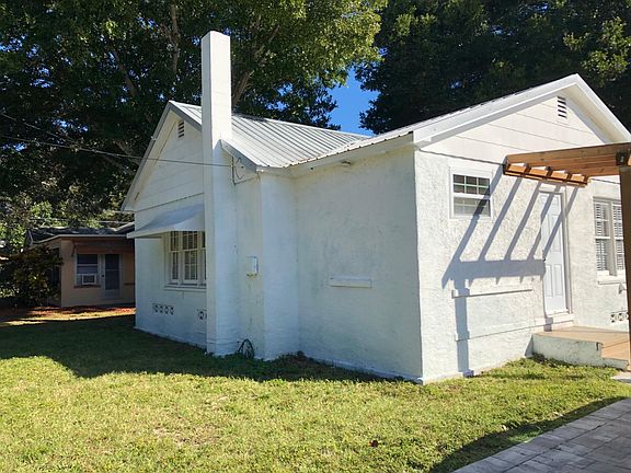 View of side of house