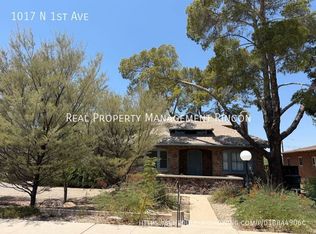 1017 N 1st Ave, Tucson, AZ 85705