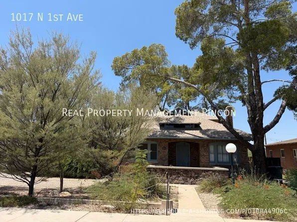 1017 N 1st Ave, Tucson, AZ 85705