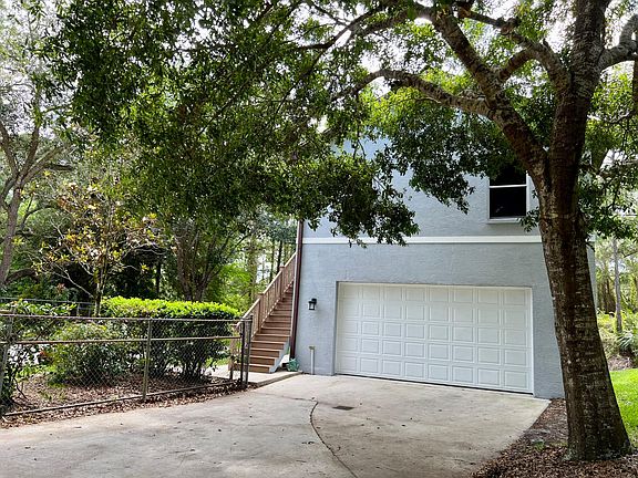 Your private parking area