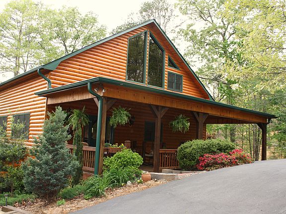 Guest Cabin: 2BR/2BA
