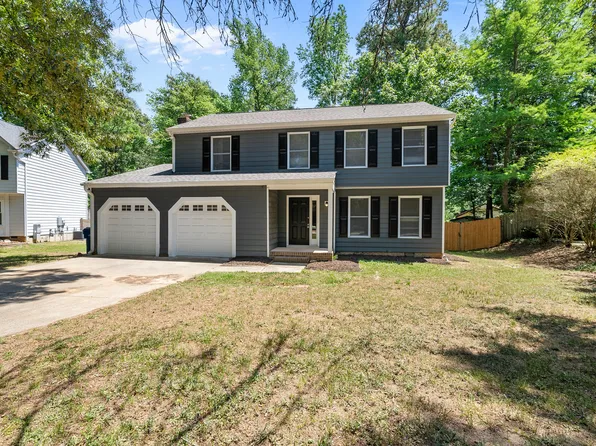 2108 Treverton Pl, Raleigh, NC 27609