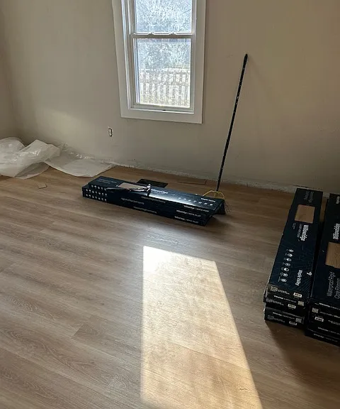 2nd bedroom on 3 total
