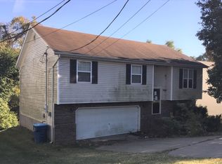 1010 Saint Clair Ave, Collinsville, IL 62234