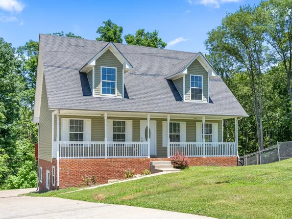 3391 N Henderson Way, Clarksville, TN 37042