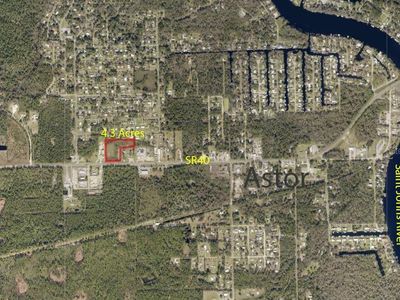 State Route 40 LOT 1, Astor, FL, 32102