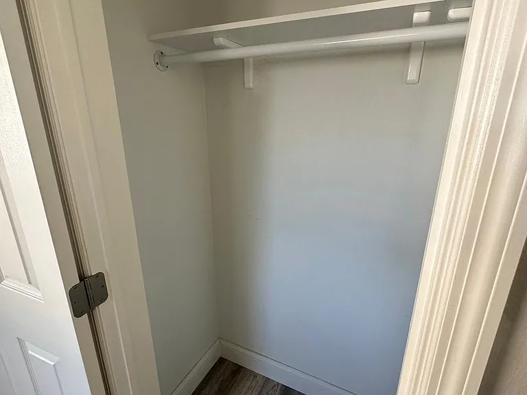 Closet in Bedroom 2
