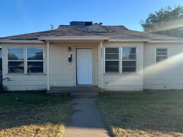 2031 63rd St, Lubbock, TX 79412