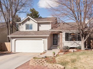 3383 E Euclid Pl, Centennial, CO 80121