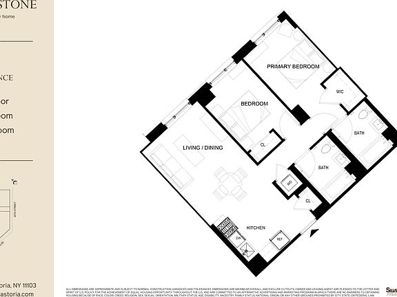2nd image of 34-35 44th St #529