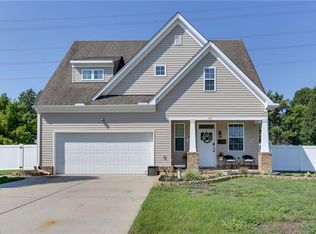 707 Tyler Way, Chesapeake, VA 23322