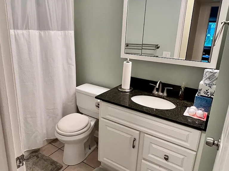 Upstairs Bath