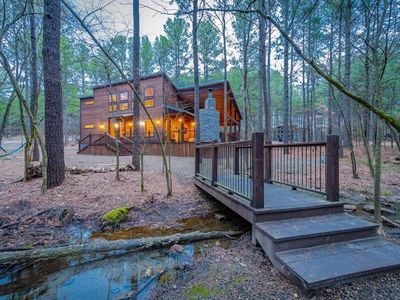 80 Juniper Rd, Broken Bow, OK, 74728