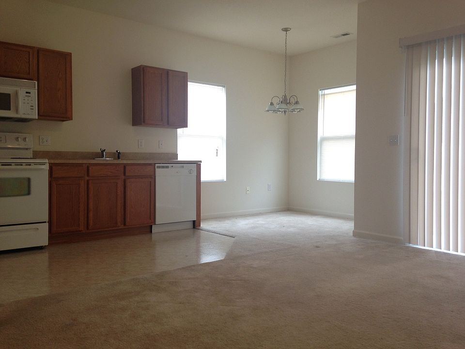Spacious and Bright