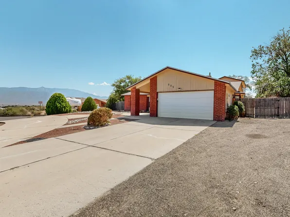 505 Longwood Loop NE, Rio Rancho, NM 87124