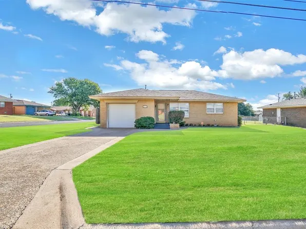 624 N Kansas St, Weatherford, OK 73096