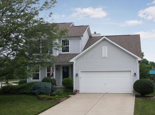 562 Lake Knoll Ct, Columbus, OH