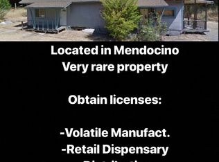 34980 Covelo Rd, Willits, CA 95490