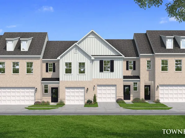 Homes Available Soon, McClure Farms Townhomes