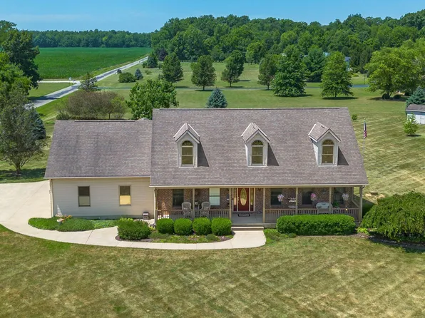 3111 Township Road 223, Marengo, OH 43334