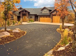 5027 E Maple Oak Ln, Eden, UT 84310