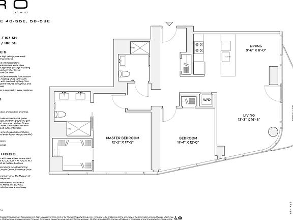 2nd image of 242 W 53rd St APT 53E