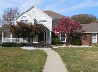 10033 Canterbury Farms Ct, Saint Louis, MO