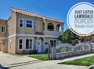 4528 W 164th St, Lawndale, CA 90260