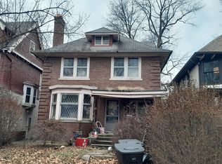 1807 Seyburn St, Detroit, MI 48214