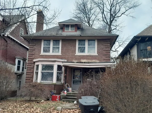 1807 Seyburn St, Detroit, MI 48214