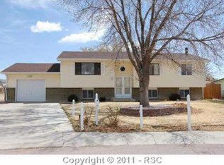 6689 Fielding Cir, Colorado Springs, CO 80911