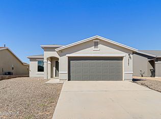 14545 Banana Yucca Ave, Horizon City, TX 79928