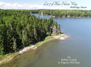7 Blue Heron Way, Milbridge, ME 04658