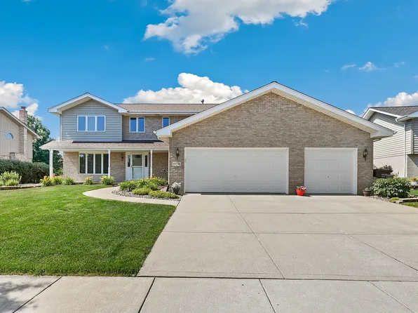 19736 Edgebrook Ln, Tinley Park, IL 60487