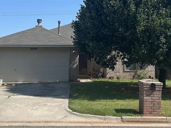 10329 Aberdeen Dr, Yukon, OK 73099