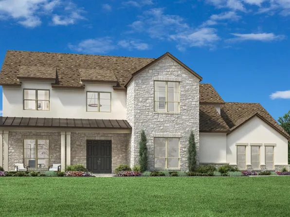 Vianden Plan, Toll Brothers at Bristol Valley - Reserve Collection