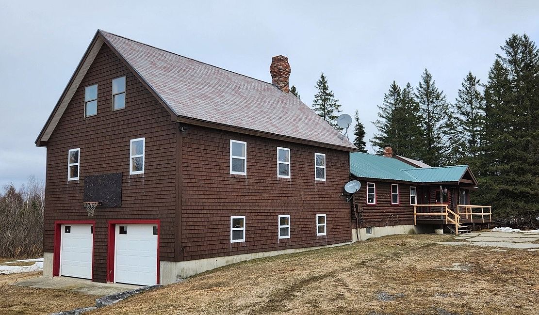 North Rd BOX 118, Dixmont, ME 04932 Zillow