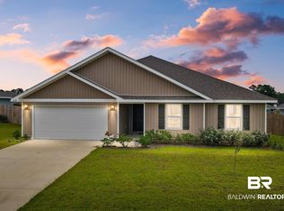 3181 Vista Del Mar Dr, Lillian, AL 36549