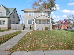 256 W Montana St, Highland Park, MI