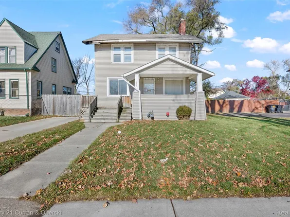 256 W Montana St, Highland Park, MI 48203
