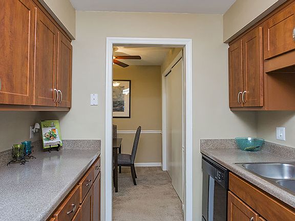 Beechwood Terrace Apartments ; Antioch, TN