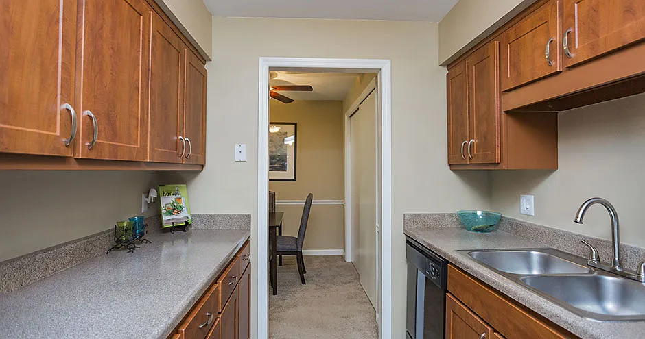 Beechwood Terrace Apartments ; Antioch, TN