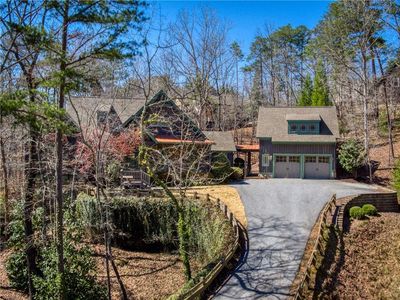 447 Mountain Trace Dr, Dahlonega, GA, 30533