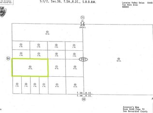 44872104 Green Rock Mine Rd, Lucerne Valley, CA 92356