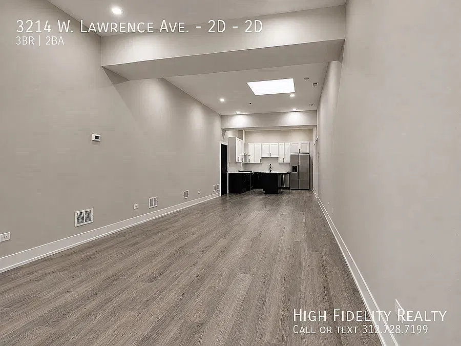 3214 W Lawrence Ave #2D