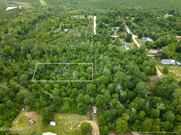 LOT 9 Drew Hall Ave NW, Altha, FL 32421