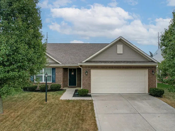 1849 Dogwood Lake Ln, Indianapolis, IN 46239