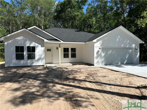 Lot 16 Meadow Lane, Darien, GA 31305